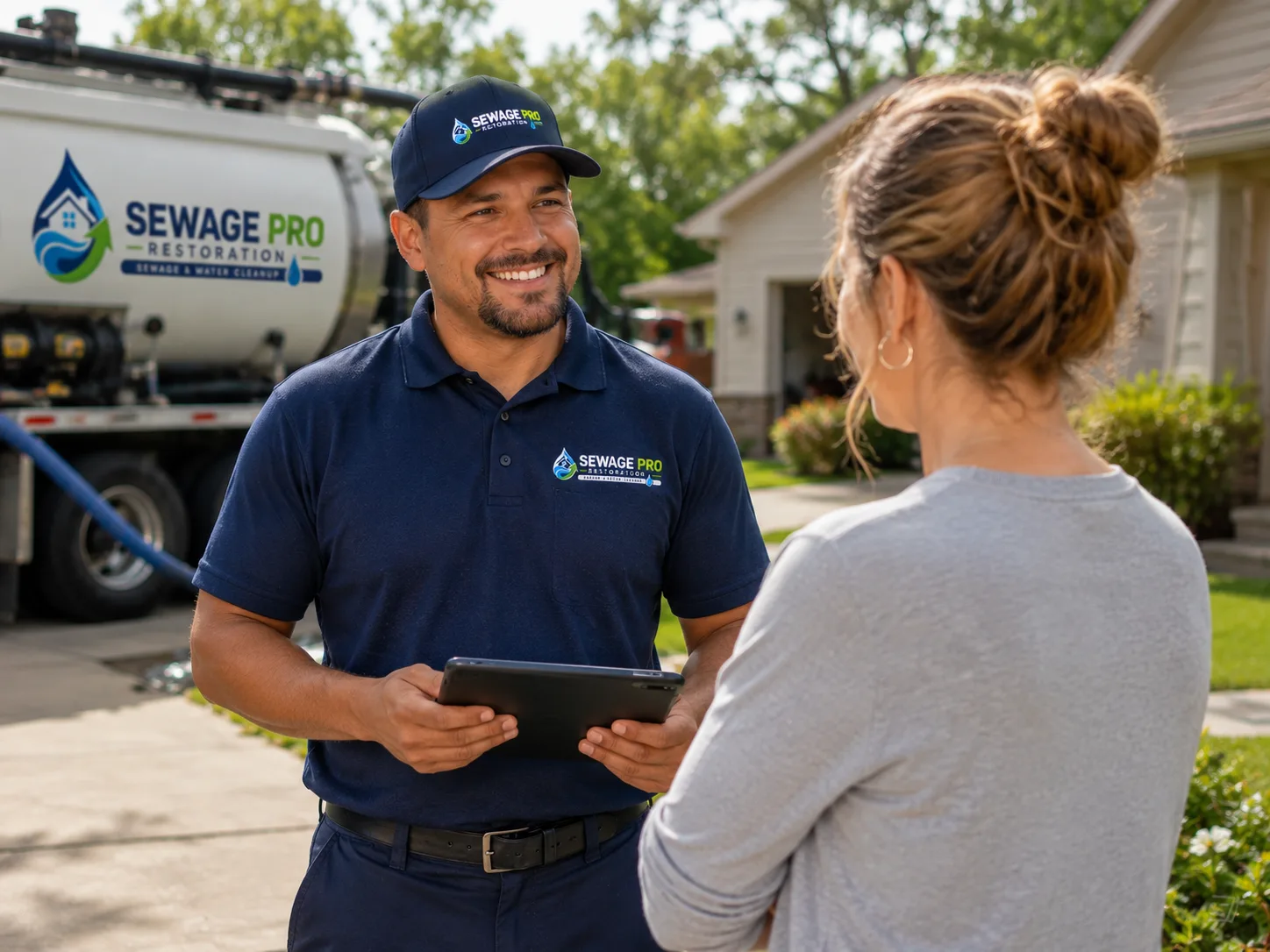 Sewage Cleanup Services Deepwater, NJ FAQs